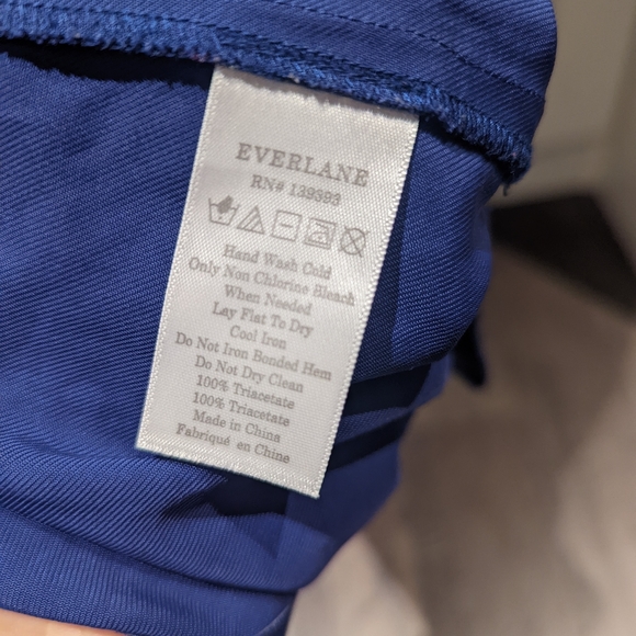 Front Zip Japanese GoWeave Dress - Picture 6 of 6